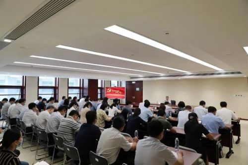 中央国家机关首先是政治机关,必须-第1张图片-