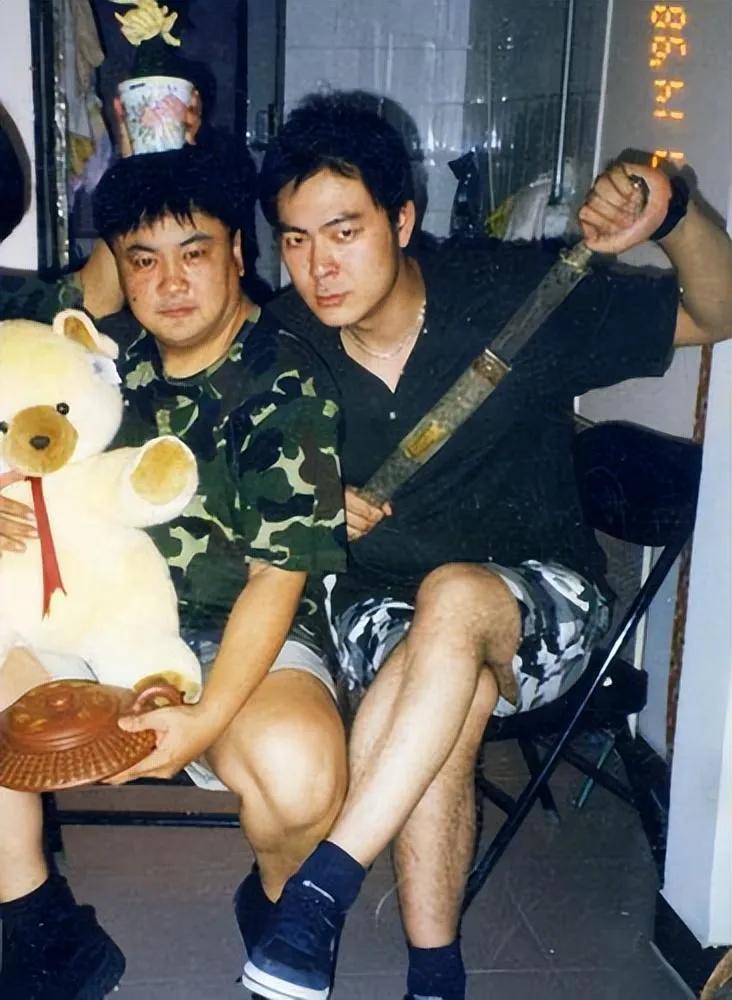 娶小11岁时玮的演员高亚麟，结婚多年无绯闻