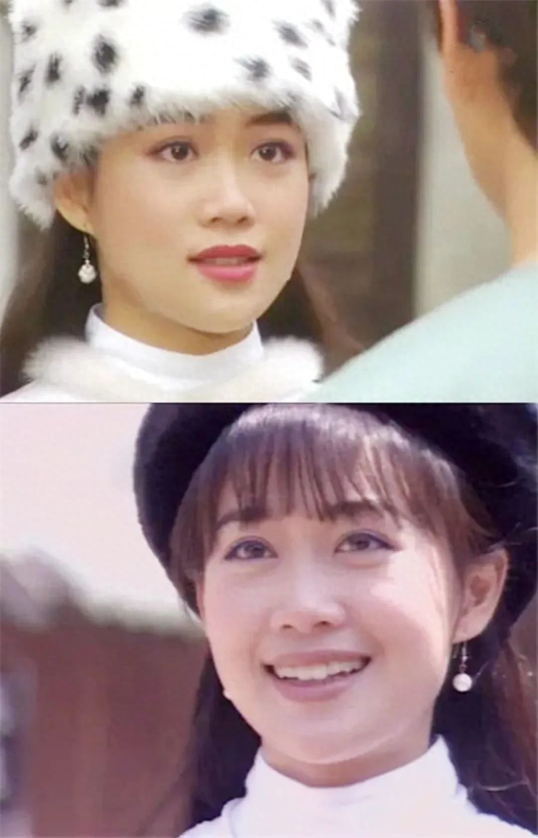 TVB九十年代 “古装皇后”——梁小冰