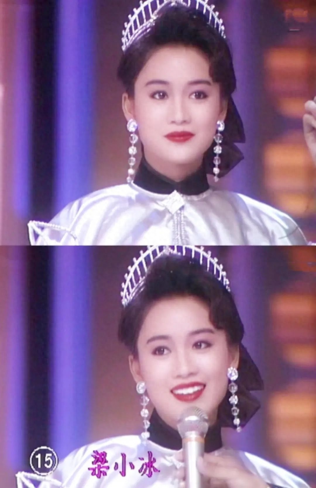 TVB九十年代 “古装皇后”——梁小冰