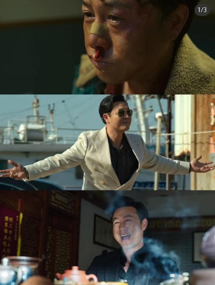 《狂飙》被“封神”的张颂文，他究竟经历什么？惹来网友一阵唏嘘