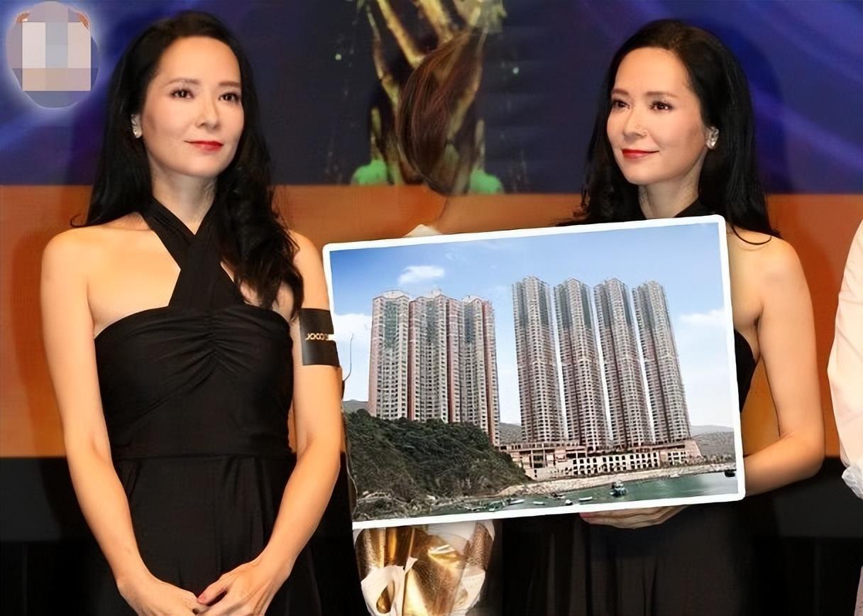 混血港姐郭羡妮嫁河南农村！
