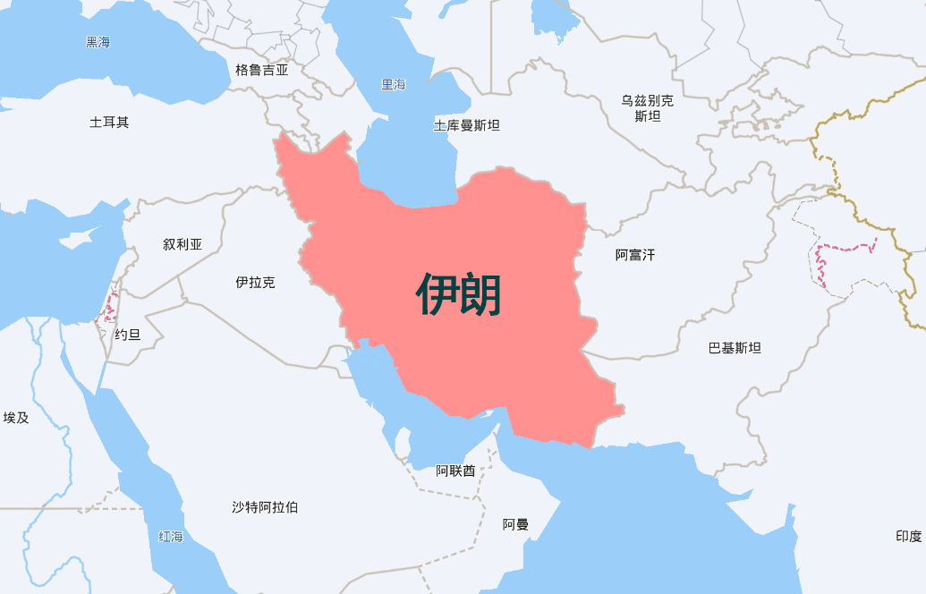 伊朗的首都是哪里(伊朗首都是哪座城市)