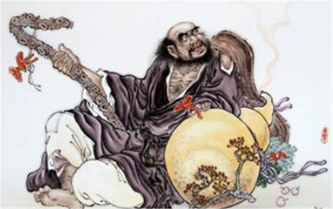 八仙过海名字(八仙过海的八仙排名顺序)