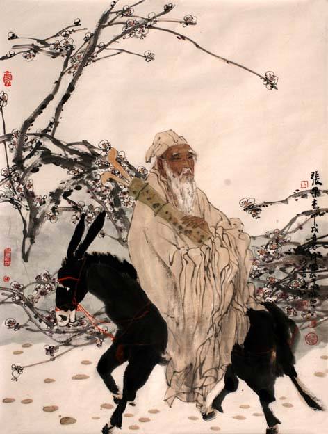 八仙过海名字(八仙过海的八仙排名顺序)