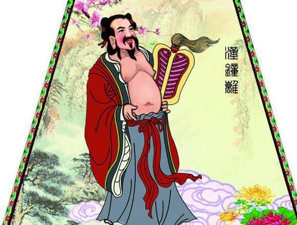 八仙过海名字(八仙过海的八仙排名顺序)