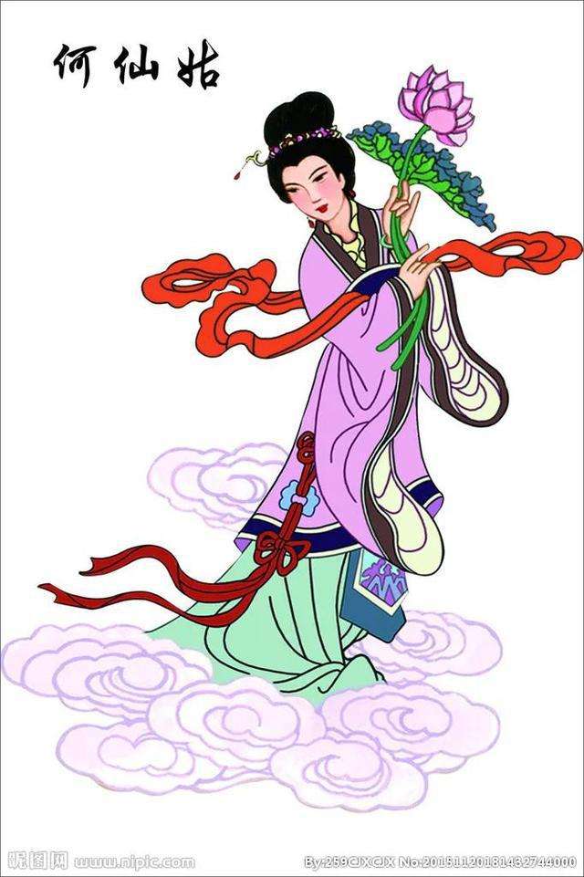 八仙过海名字(八仙过海的八仙排名顺序)