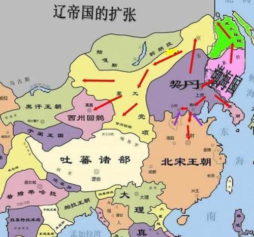 金是什么民族建立的(满族是金人的后代吗)