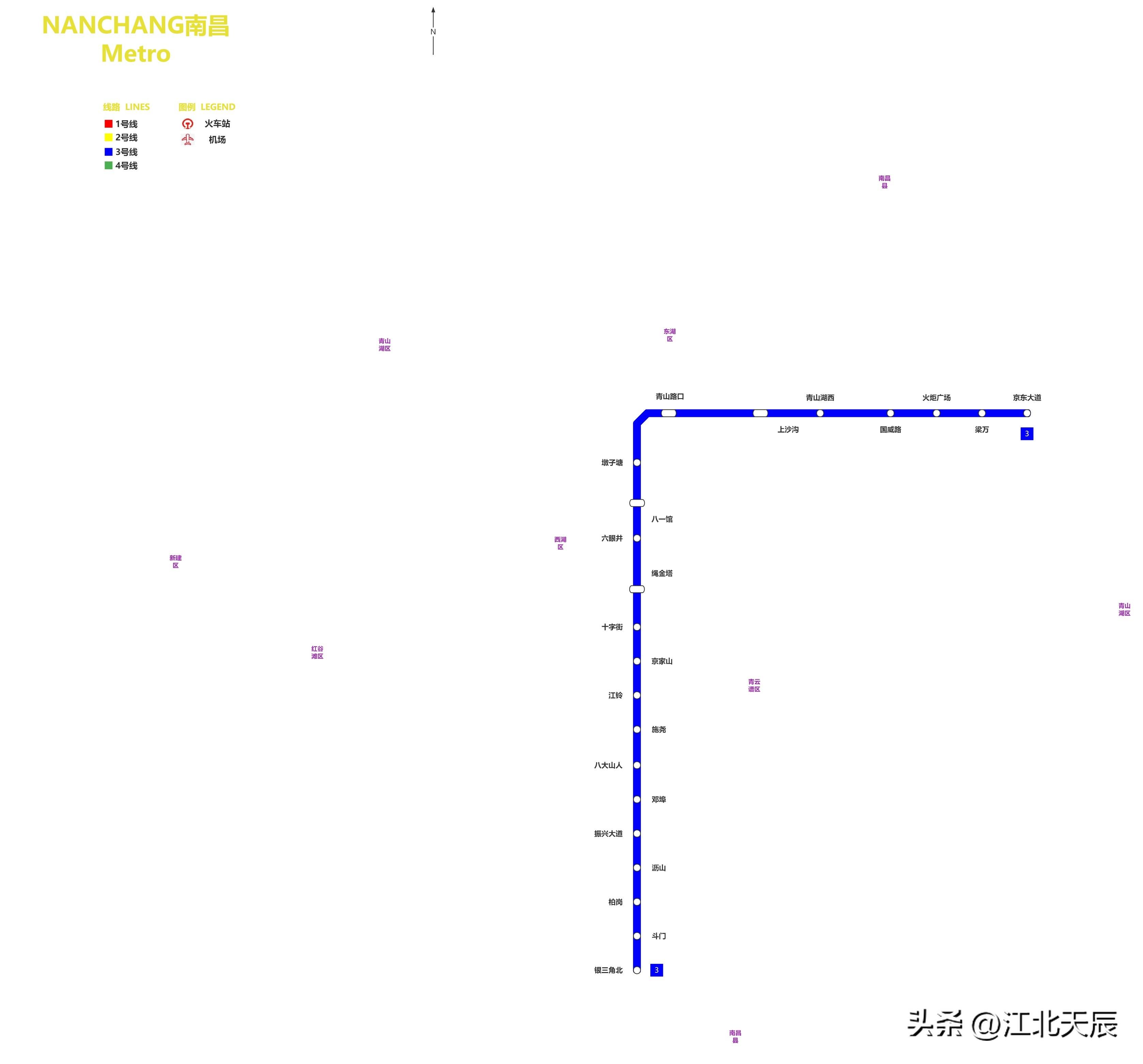 南昌站到南昌西站坐地铁要多久(南昌西站到南昌站坐地铁几号线)
