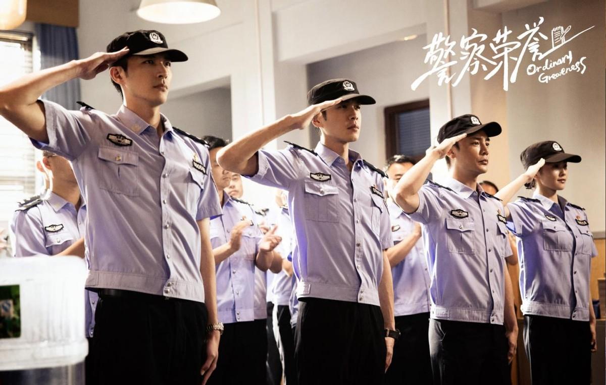 《警察荣誉2》将拍，白鹿宁理回归，张若昀缺席，张颂文有望加盟