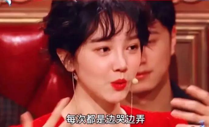 整容最成功的女星陈小纭，动刀十几次，堪称换头术