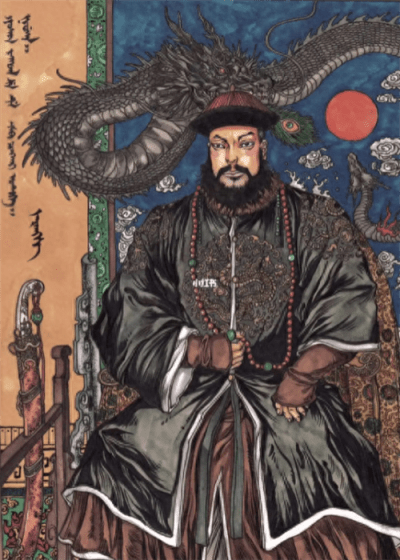摄政王是什么身份(摄政王的地位有多大)