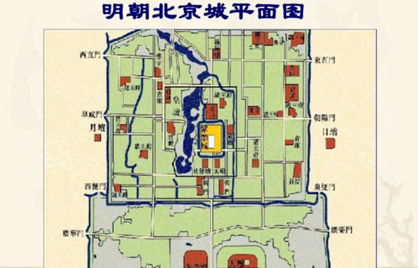 明朝什么时候迁都北京(明朝迁都北京的主要原因)