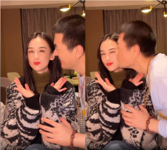 ​杨子简介（自嘲亲了一嘴粉底，女方劈叉大秀一字马）