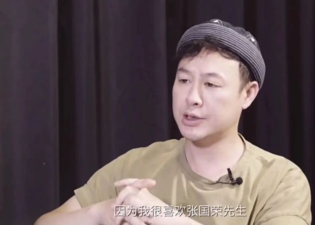 张颂文演戏很用心，曾挑战张国荣经典角色，还因此获奖