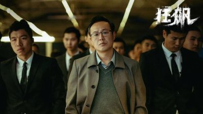 ​张颂文演戏很用心，曾挑战张国荣经典角色，还因此获奖