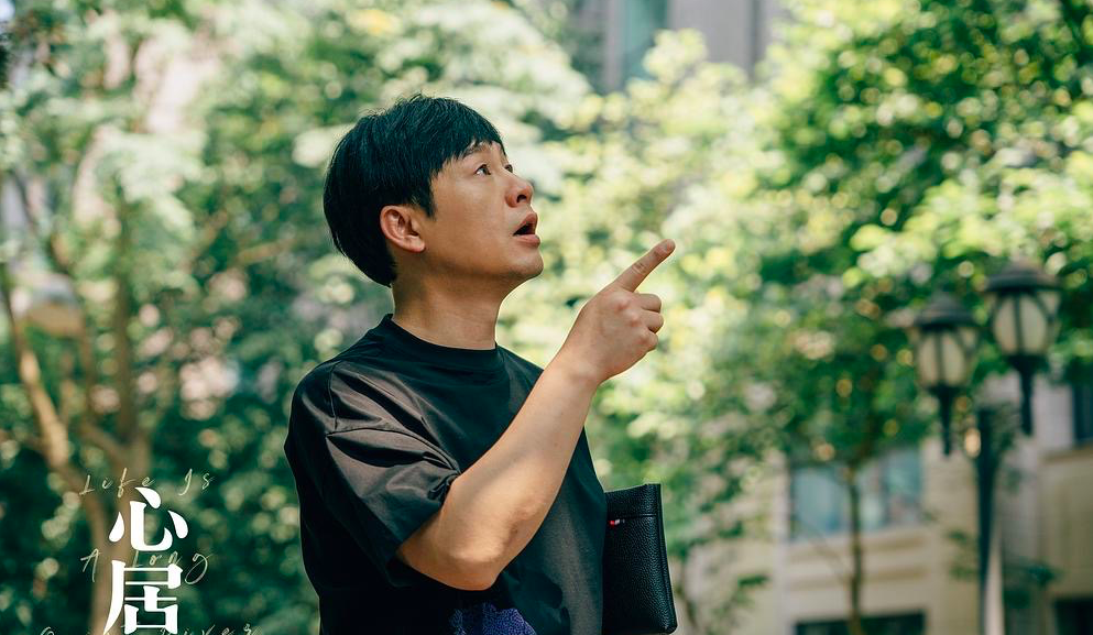 张颂文演戏很用心，曾挑战张国荣经典角色，还因此获奖