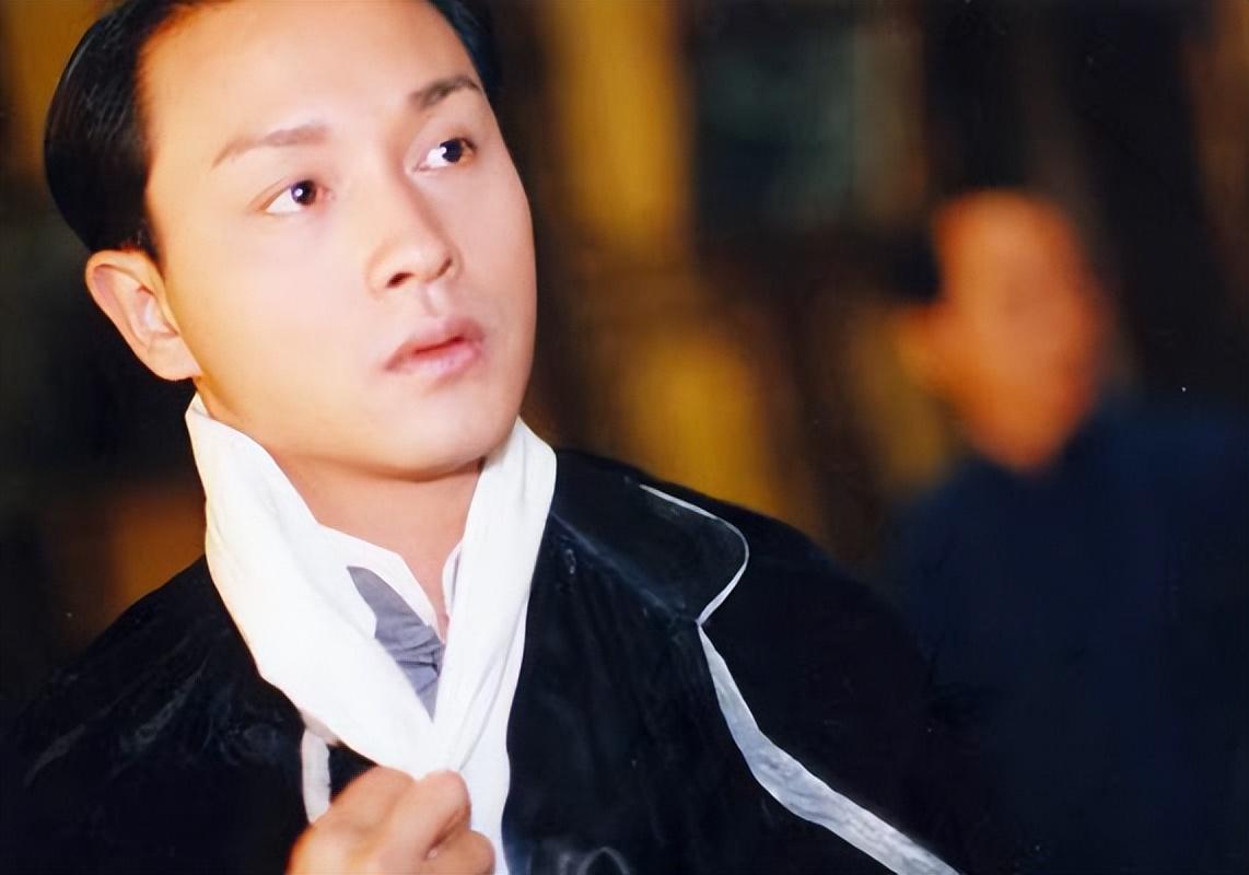 张颂文演戏很用心，曾挑战张国荣经典角色，还因此获奖