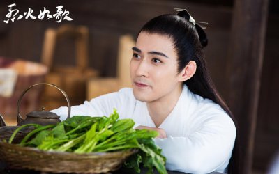 ​周渝民演过的这些电视剧，你看过哪些？
