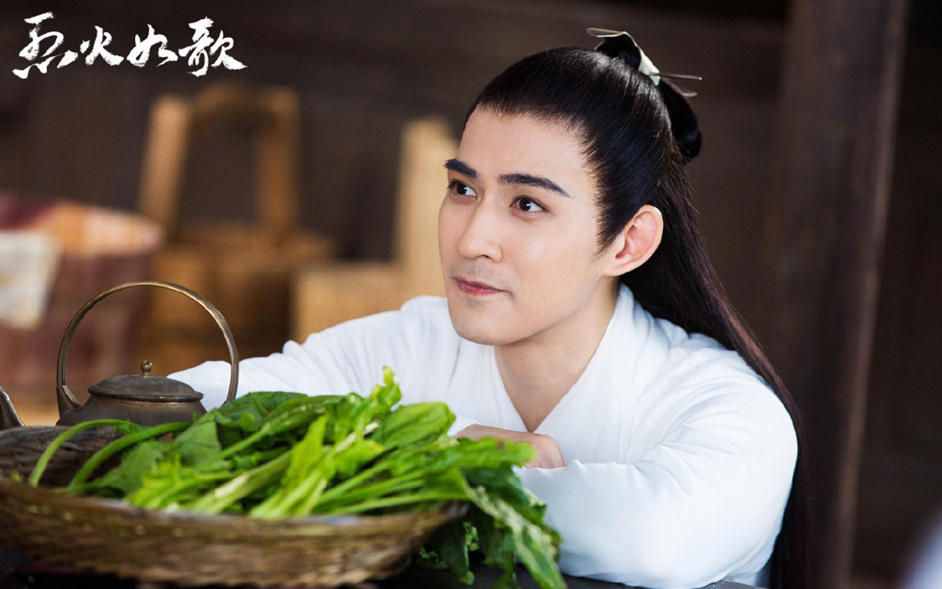 周渝民演过的这些电视剧，你看过哪些？