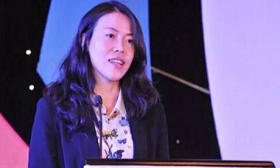 ​杨惠妍简介(碧桂园女总裁杨惠妍：嫁清华才子，国内捐款数10亿，低调行事)