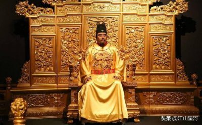 ​朱元璋简介和经历（历史上，从贫民到皇帝，朱元璋有着怎样的一生？）