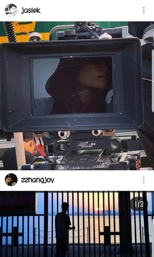 甜甜的恋情终于轮到彭昱畅了，女方是屈楚萧的绯闻女友？