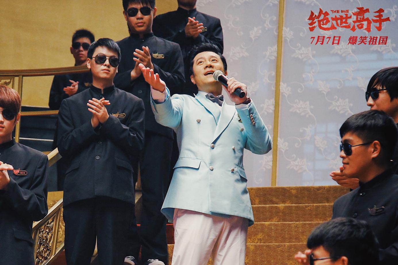 一个镜头拍20多遍结果全被剪，郭采洁吓到开始“怀疑人生”｜专访