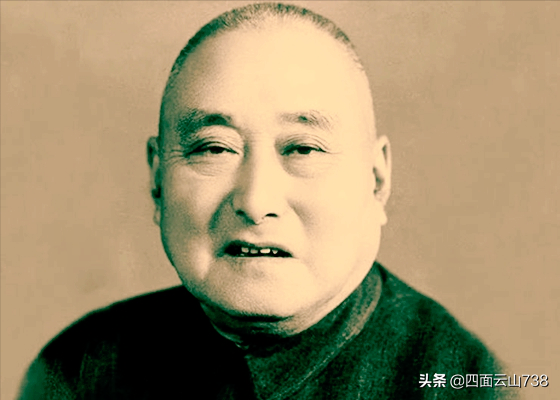 上海近现代人物——黄炎培