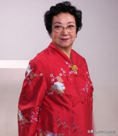 京剧名家杜近芳：身世凄苦，丈夫早逝，至今独身
