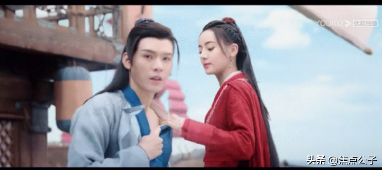 龚俊演技成谜？《安乐传》饰演太子娇羞劲十足，被群嘲不冤枉！