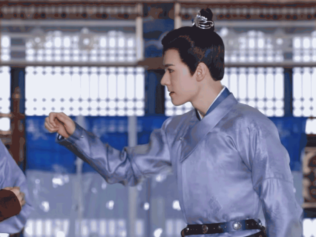 龚俊演技成谜？《安乐传》饰演太子娇羞劲十足，被群嘲不冤枉！
