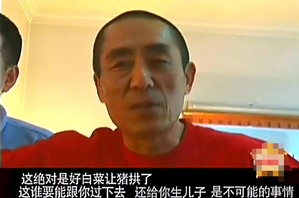 倪大红走红背后：因丑遭张艺谋调侃，曾演大自己5岁老戏骨的老爸