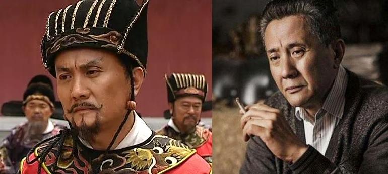 倪大红走红背后：因丑遭张艺谋调侃，曾演大自己5岁老戏骨的老爸