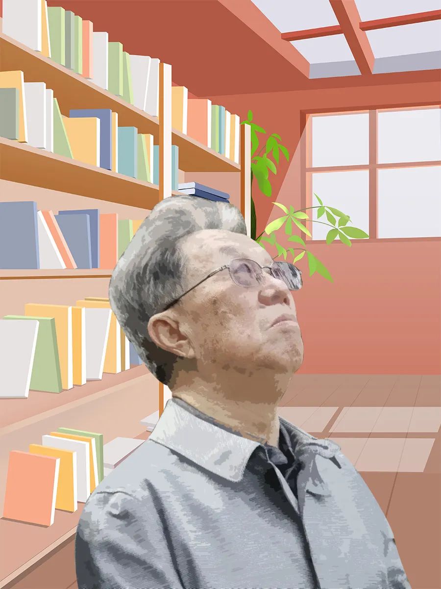 国家功勋模范人物——王蒙