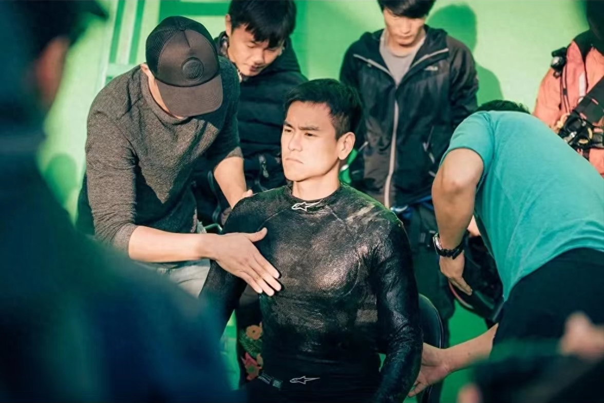 演员彭于晏人物介绍，还是走到今天这一步，到底经历了什么？