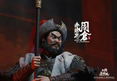 ​周仓简介(周仓的一生更值得世人敬佩)