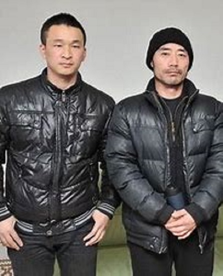 旭日阳刚王旭近况曝光，现身乡村晚会，卖力演唱却遭冷场略显尴尬