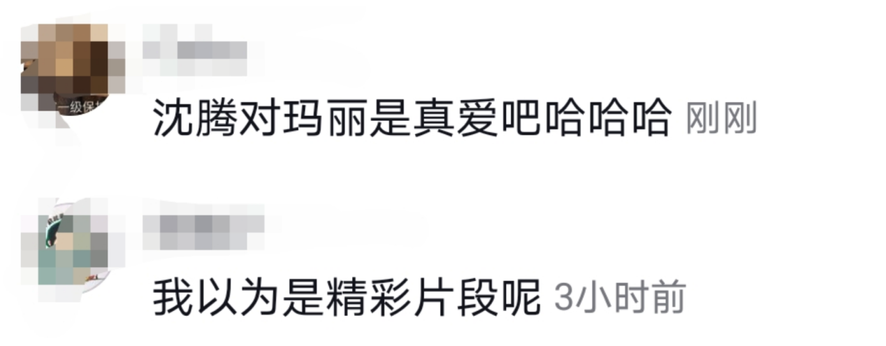 是“真爱”！40岁沈腾热到满头大汗仍为马丽扇风，却被无情忽视