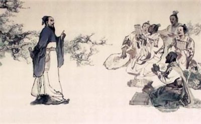 ​关于孔子的名言警句摘抄大全，关于孔子的名言有哪些
