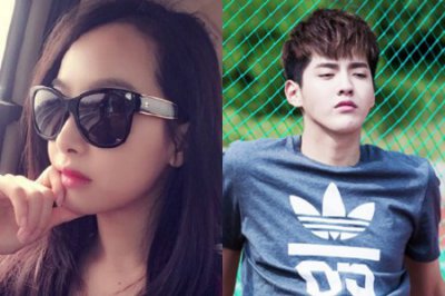 ​宋茜吴亦凡朋友圈接吻照引网友关注者怀疑与讨论