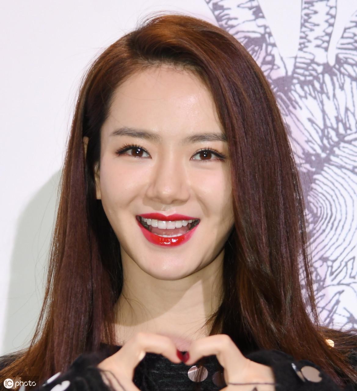 中国女星，韩国媳妇的女星——戚薇