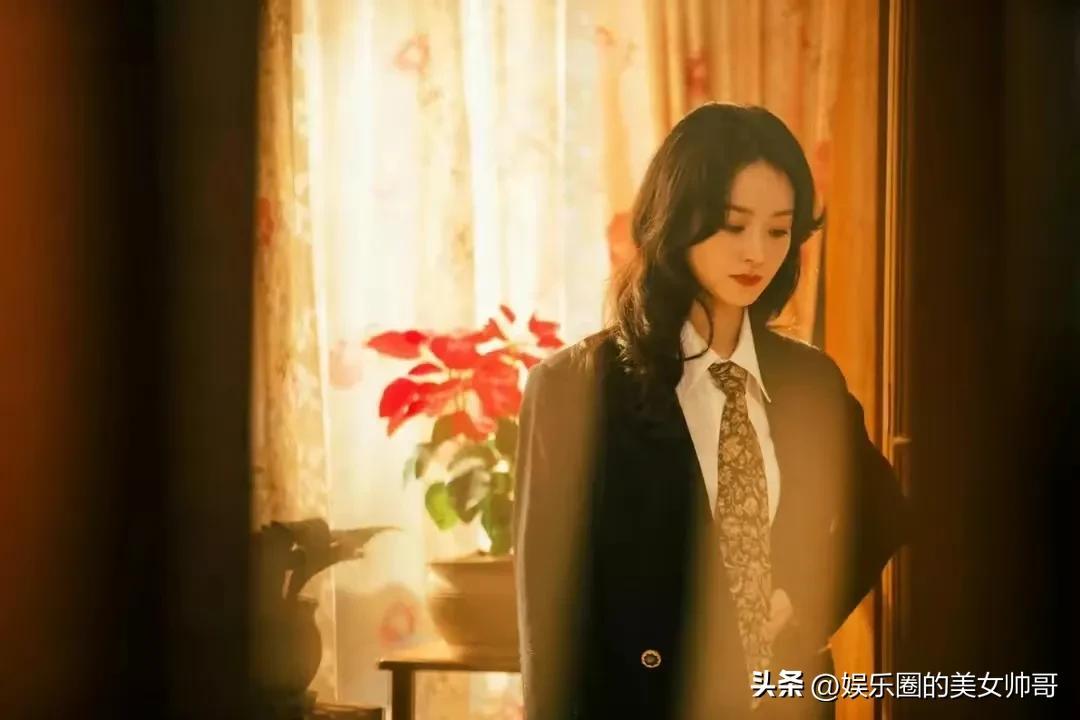 赵丽颖的12幅美照，每张图片都为珍藏版