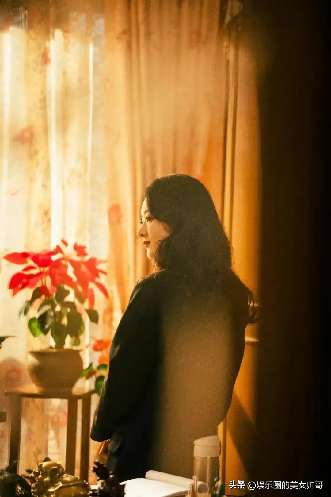 赵丽颖的12幅美照，每张图片都为珍藏版