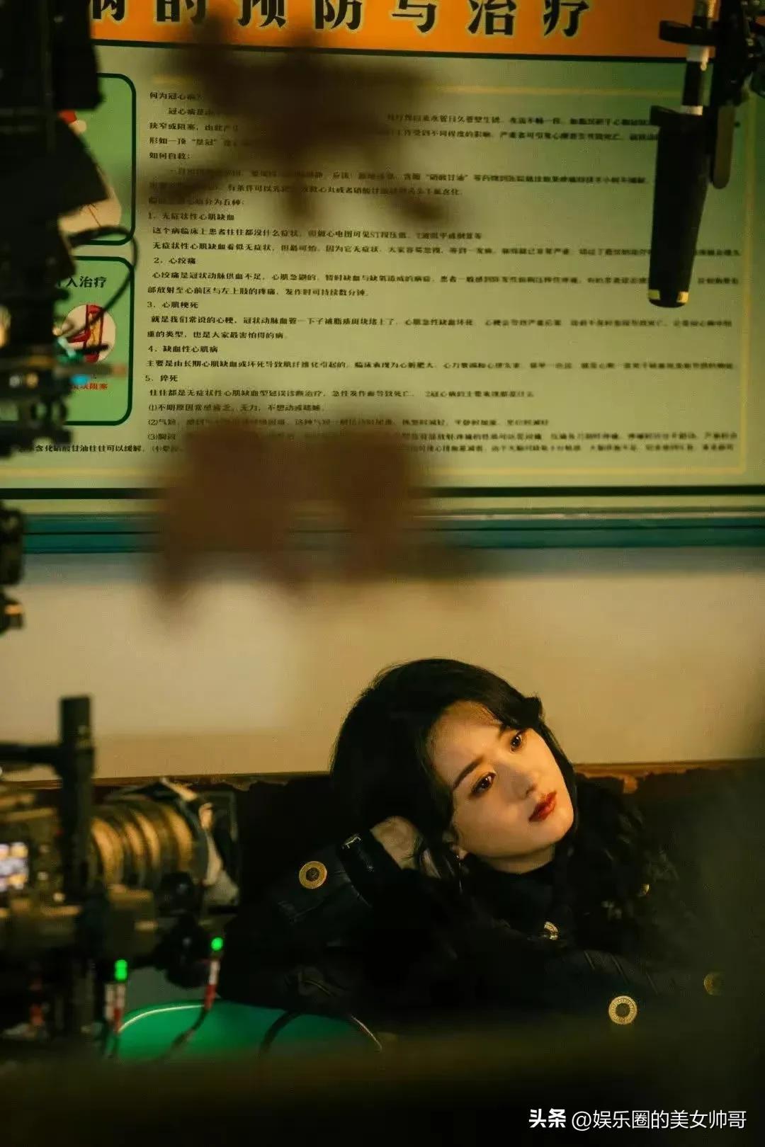 赵丽颖的12幅美照，每张图片都为珍藏版