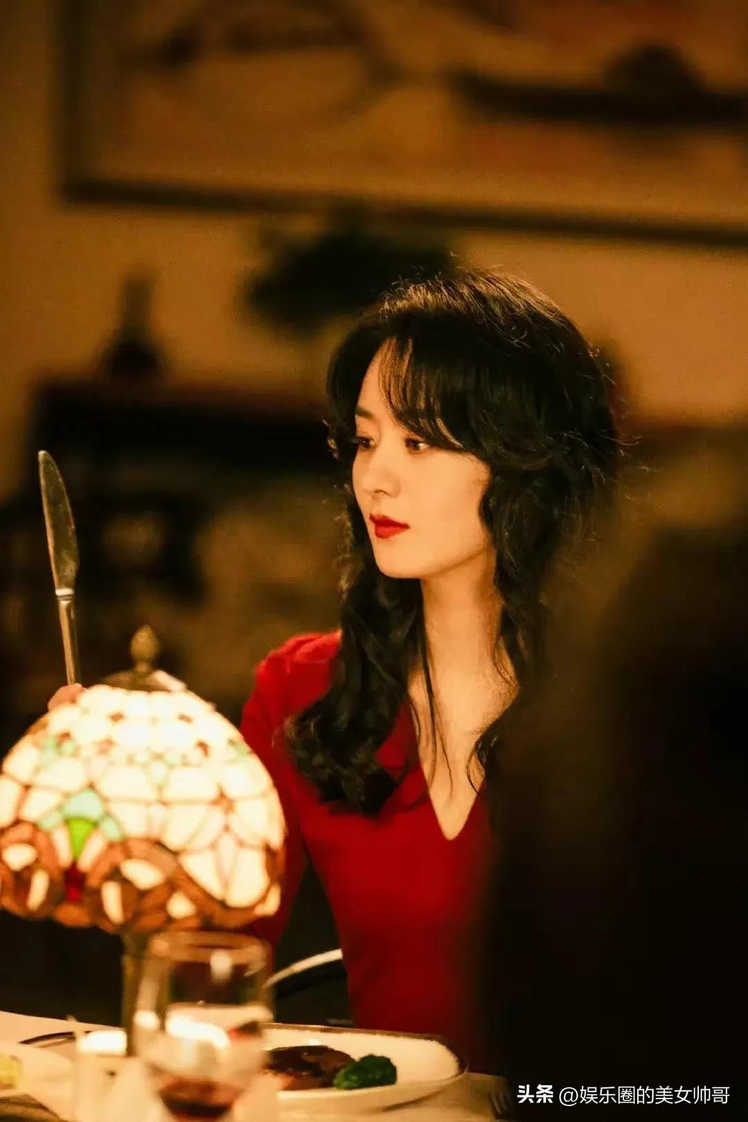 赵丽颖的12幅美照，每张图片都为珍藏版