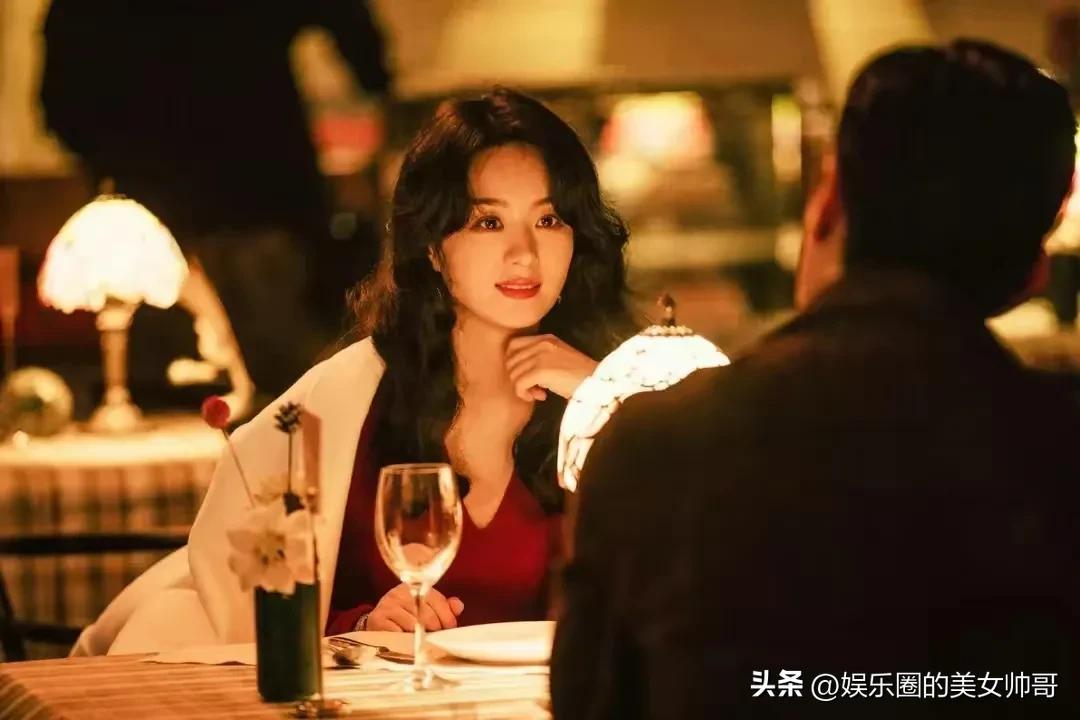 赵丽颖的12幅美照，每张图片都为珍藏版