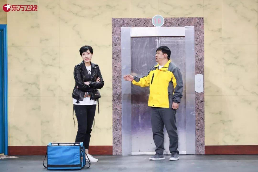 《欢乐喜剧人》贾冰再创佳作，郭阳郭亮显“黑马体质”