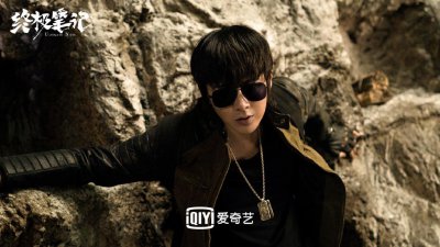 ​电视剧《终极笔记》收官，刘宇宁发文告别“黑眼镜”
