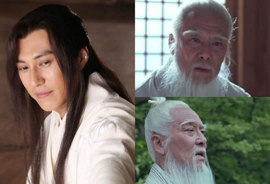 琅琊榜人物关系图解析 琅琊榜2和1的人物关系